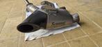 Akrapovic Mt-07 / Tracer 7 Yamaha Euro 5, Motoren, Ophalen of Verzenden, Gebruikt
