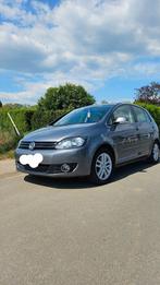 Volkswagen Golf 6 plus/ 1.4 TSI Benzine/Automaat/C.T OK, Auto's, Euro 5, Beige, 4 cilinders, 5 zetels