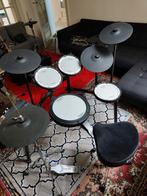 Roland TD-17 KVX  + pedaal, hi-hat statief & kruk, Ophalen, Gebruikt, Roland, Elektronisch