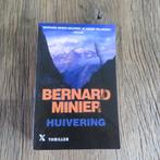 Huivering Bernard Minier, Boeken, Ophalen of Verzenden
