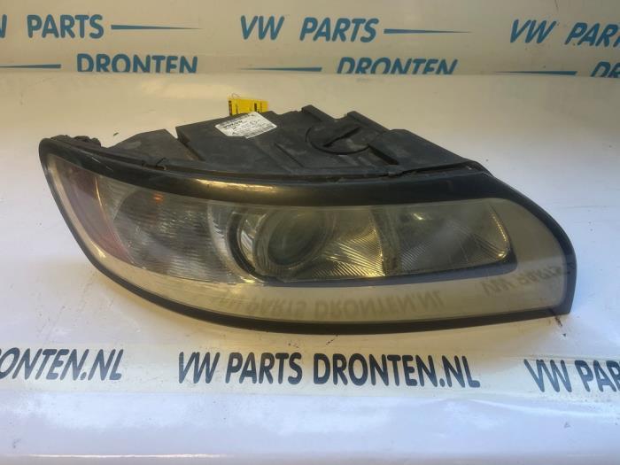 Koplamp rechts van een Volvo S40, Auto-onderdelen, Verlichting, Volvo, Gebruikt, 3 maanden garantie, Ophalen of Verzenden