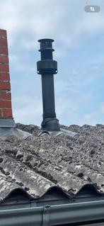 Sortie de chaudière vaillant, Doe-het-zelf en Bouw, Ophalen, Gebruikt