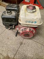 Honda gx160 motor as 19,05 mm, Tuin en Terras, Verticuteermachines, Ophalen