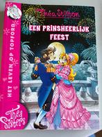 Een prinsheerlijk feest Thea Stilton, Enlèvement, Utilisé, Thea Stilton, Fiction général