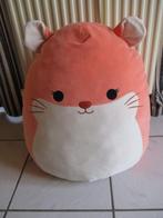 Squishmallows Erica The Peach Chinchilla, Verzenden, Gebruikt, Overige typen