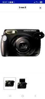 Fujifilm Instax Wide 210 - Zwart, Ophalen, Zo goed als nieuw