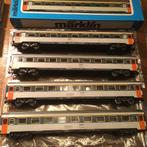 Marklin HO 5x4161 1x 3165 rame Corail SNCF AC analogique, Hobby & Loisirs créatifs, Trains miniatures | HO, Analogique
