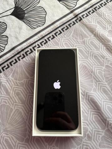 Apple iPhone 13, Telecommunicatie, Mobiele telefoons | Apple iPhone, Ophalen of Verzenden, Zwart, 128 GB, IPhone 13