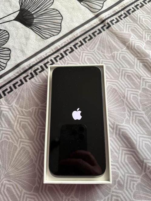 Apple iPhone 13, Telecommunicatie, Mobiele telefoons | Apple iPhone, 128 GB, iPhone 13, Zwart, Ophalen of Verzenden