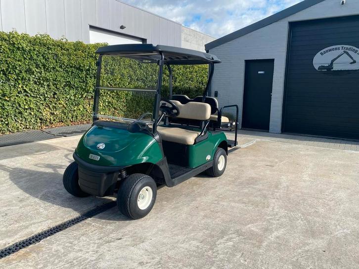 Golf Cart, Zakelijke goederen, Machines en Bouw | Tuin, Park en Bosbouw, Voertuig of Aanhanger, Ophalen