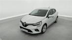 Renault Clio 1.0i SCe Zen NAVI / CLIM / FULL LED (bj 2021), 118 g/km, Stof, Gebruikt, Wit