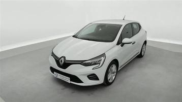 Renault Clio 1.0i SCe Zen NAVI / CLIM / FULL LED (bj 2021) beschikbaar voor biedingen