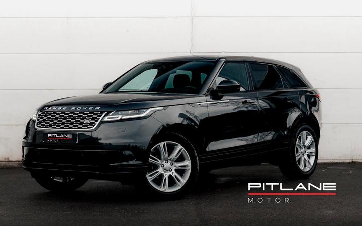 Land Rover Range Rover Velar 2.0 TD4 S L560/ T.O pano/leer, Auto's, Land Rover, Bedrijf, Te koop, 360° camera, 4x4, ABS, Achteruitrijcamera