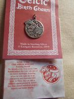 amulet, charm, koper - zilver, celtic - ancient, ephara, enz, Handtassen en Accessoires, Overige materialen, Nieuw, Ophalen of Verzenden