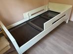 Eénpersoonsbed Yara: 90 x 200 incl. ressort Auping, Huis en Inrichting, Ophalen, Gebruikt, Eenpersoons, Wit