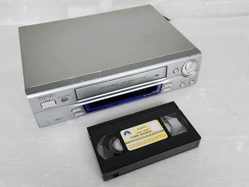 Hi-Fi videorecorder NTSC & PAL compatibel beschikbaar voor biedingen