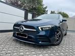 Mercedes A 180D AMG PACK Automaat met 61.000km 1ste eigenaar, Auto's, Automaat, Blauw, Particulier, USB