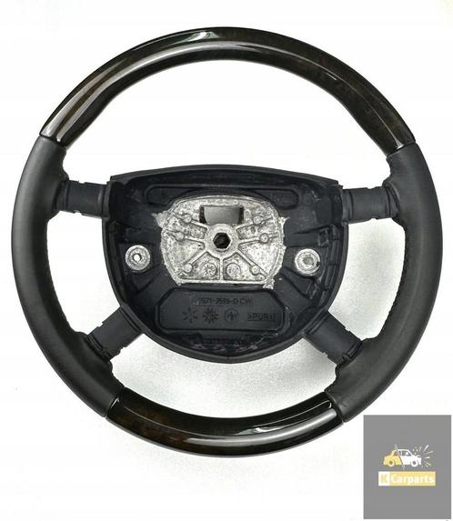 Stuur FORD MONDEO MK3 leder hout, Auto-onderdelen, Overige Auto-onderdelen, Ford, Gebruikt