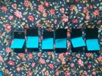 6 telefonen iphone, samsung, motorola en redmi, Ophalen