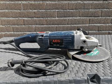 Slijpmachine beschikbaar voor biedingen