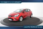 Renault Clio TCe 90 Limited *1ste Eigenaar*Airco*, Auto's, Voorwielaandrijving, 898 cc, Stof, 3 cilinders
