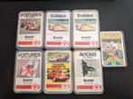 Vintage Jeux d'Atout Quartet uit de jaren 70, Verzamelen, Speelkaarten, Jokers en Kwartetten, Ophalen of Verzenden, Zo goed als nieuw