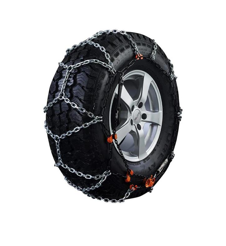 Sneeuwkettingen (4x4)Weissenfels REX RTR N8, Auto diversen, Sneeuwkettingen, Nieuw, Ophalen of Verzenden