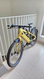 Stromer ST7 solid gold, size M, Ophalen, Zo goed als nieuw, Stromer