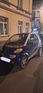 Smart Moteur Essence, Autos, Smart, Euro 2, Achat, 2 places, 2 portes