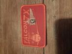 nametag FALCON 7X 21 SQN, Verzamelen, Luchtvaart en Vliegtuigspotten, Ophalen of Verzenden, Nieuw, Patch, Badge of Embleem