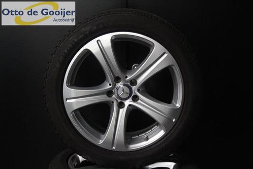 Originele Mercedes E Klasse Winterbanden 5MM 18 Inch, Auto-onderdelen, Banden en Velgen, Banden en Velgen, Winterbanden, 18 inch