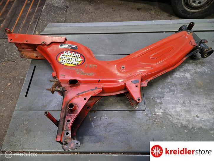 Kreidler RM frame van bouwjaar 1972 goede nummers, Fietsen en Brommers, Brommeronderdelen | Kreidler, Gebruikt, Ophalen of Verzenden