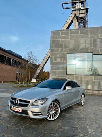 Pack Mercedes Benz CLS 250 AMG + jantes 21 pouces | Euro 5