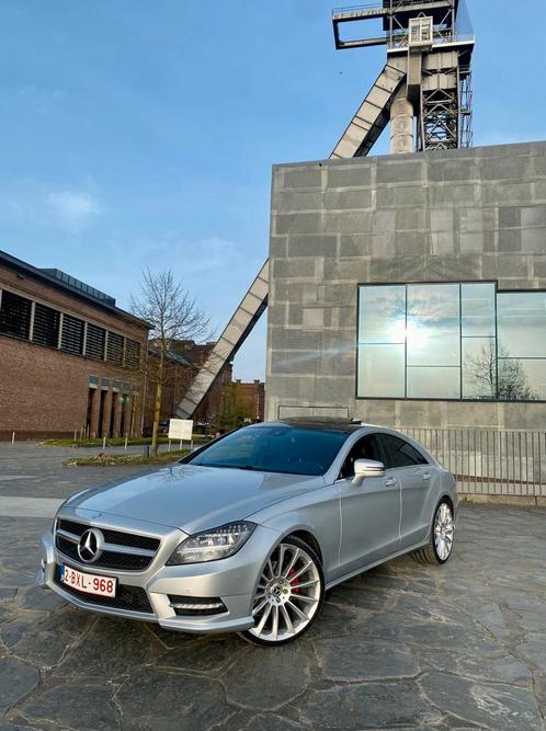 Pack Mercedes Benz CLS 250 AMG + jantes 21 pouces | Euro 5, Autos, Mercedes-Benz, Particulier, CLS, Cruise Control, Diesel, Euro 5