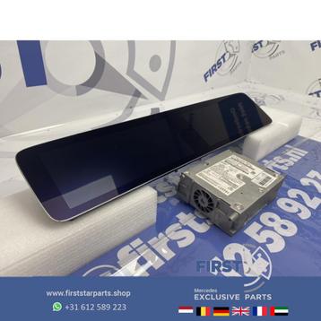 W177 A W247 B W118 CLA H247 GLA TACHO DISPLAY GROOT NAVI SCH beschikbaar voor biedingen