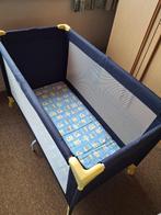 kinderreisbedje, Kinderen en Baby's, Ophalen, Zo goed als nieuw, Minder dan 140 cm, Matras
