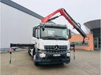 2017 Mercedes-Benz Arocs 2535 Vrachtwagen/ kraanwagen, Auto's, Vrachtwagens, Euro 6, Overige brandstoffen, Mercedes-Benz, Bedrijf