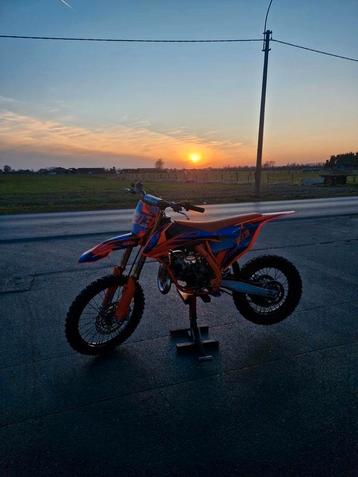 2022 Ktm SX 85 sx85 OHLINS  beschikbaar voor biedingen
