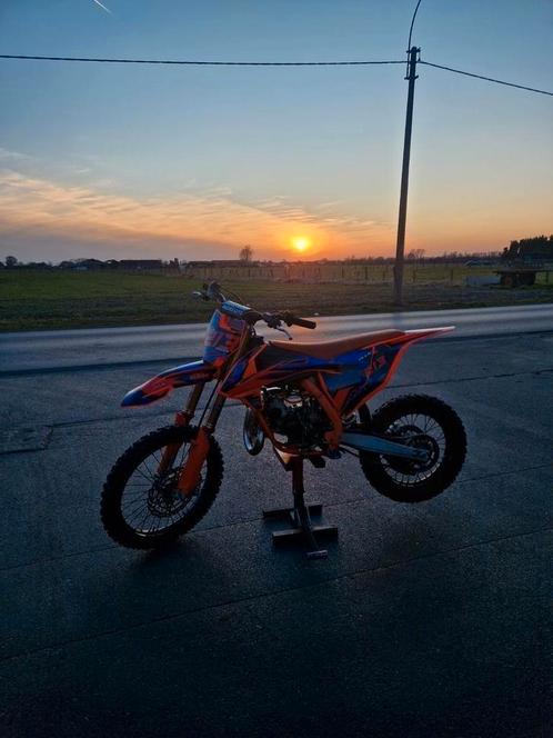 2022 Ktm SX 85 sx85 OHLINS, Motoren, Motoren | KTM, Particulier, Crossmotor, 1 cilinder, Ophalen