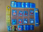 462 verschillende Panini stickers WK Qatar blauwe randen, Ophalen of Verzenden, Zo goed als nieuw