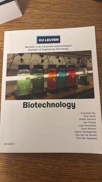 Biotechnology beschikbaar voor biedingen