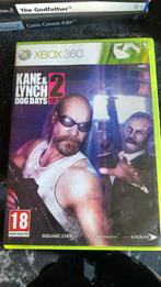 Kane & lynch 2 xbox 360, Games en Spelcomputers, Games | Xbox 360, Ophalen of Verzenden, Zo goed als nieuw