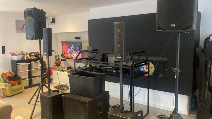 Discobar, Musique & Instruments, DJ sets & Platines, Utilisé, DJ-Set, Pioneer, Enlèvement