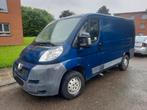 Peugeot boxer 2.2 hdi Anne 2010 km269100 prete immatricule!, Bleu, Achat, 3 places, 4 cylindres