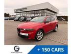 Alfa Romeo Tonale 1.5 mHEV hybride - Leder - Pano - Harman/, Rouge, Achat, Euro 6, Automatique