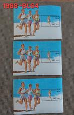 Postzegels 1988, Ophalen of Verzenden, Olympische Spelen