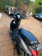 Scooter sym mio zwart 50cc, Ophalen, Gebruikt