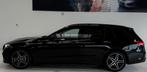 Mercedes-Benz C-Klasse 180 Break AMG Line | Panoramisch Dak, Auto's, Automaat, 4 cilinders, Zwart, 5 deurs