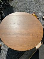 Tafel 1 m diameter, Ophalen, Zo goed als nieuw