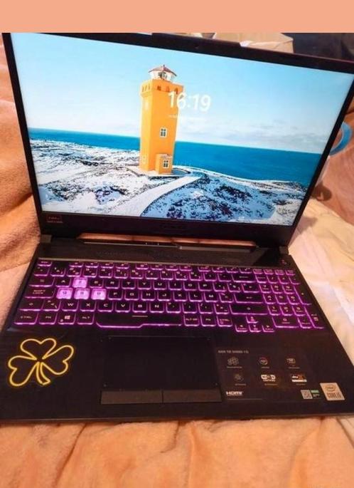 Pc portable gamer Asus tuf gaming f15, Computers en Software, Windows Laptops, Gaming, Ophalen of Verzenden